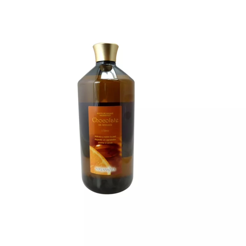 aceite de masaje coco 1 litro