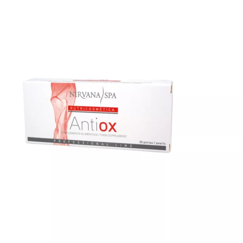 antiox 30 perlas
