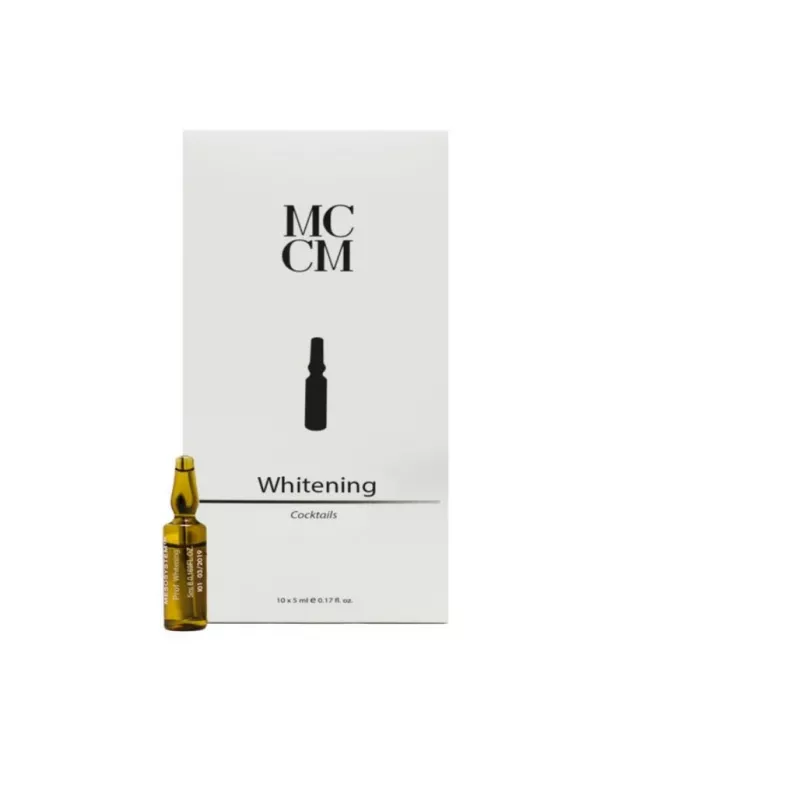 coctel whitening 5 ml