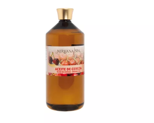 aceite de cereza 1 litro
