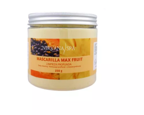 mascarilla max fruit 250 gr